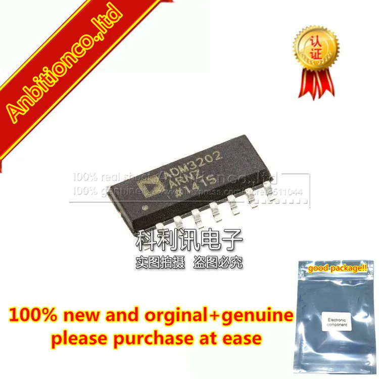 

5pcs 100% new and orginal ADM3202ARNZ SOP16 ADM3202 ADSP-BF506F EZ-KIT Lite Evaluation System Manual in stock