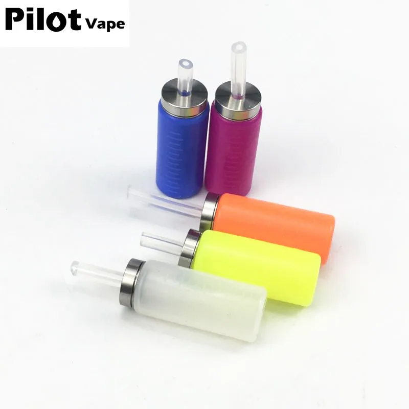 

Pilot Vape 5pcs Pulse BF Mod Squonk Bottle 8ml for PULSE BF BOX MOD soft vape bottle for squonk box mods