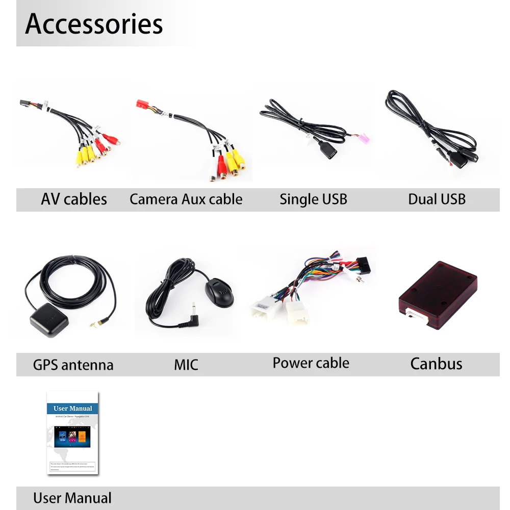 Sale CAR 2DIN android 8.1 stereo for Mitsubishi Outlander PEUGEOT 4007V Radio IPS screen GPS Radio Video Player headunit WIFI 25