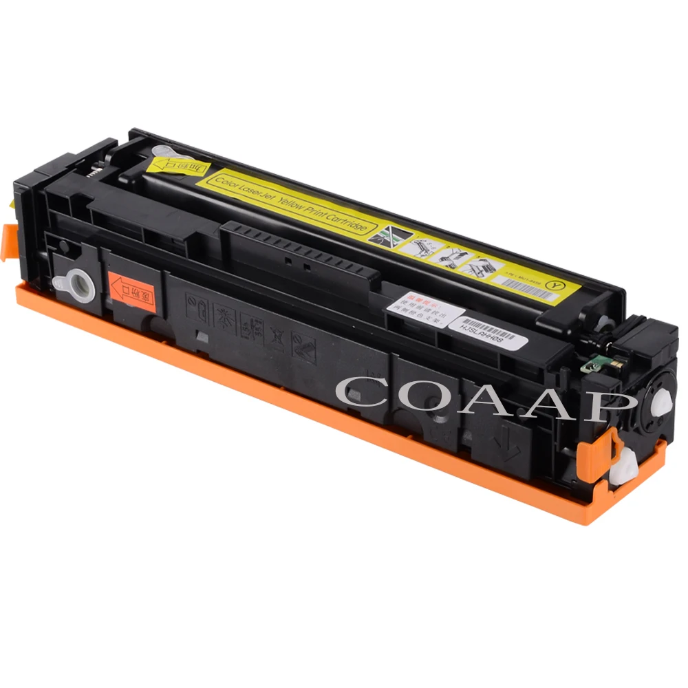 Совместимый картридж с тонером 131X 131A CF210X CF210A CF211A CF212A CF213A для HP LaserJet Pro 200 color M251nw