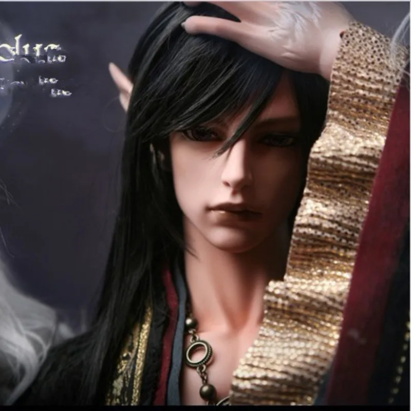

New Arrival 1/3 BJD Doll BJD / SD Phonolus-Rauco Boy Doll For Baby Girl Birthday New Year Present Present With Eyes