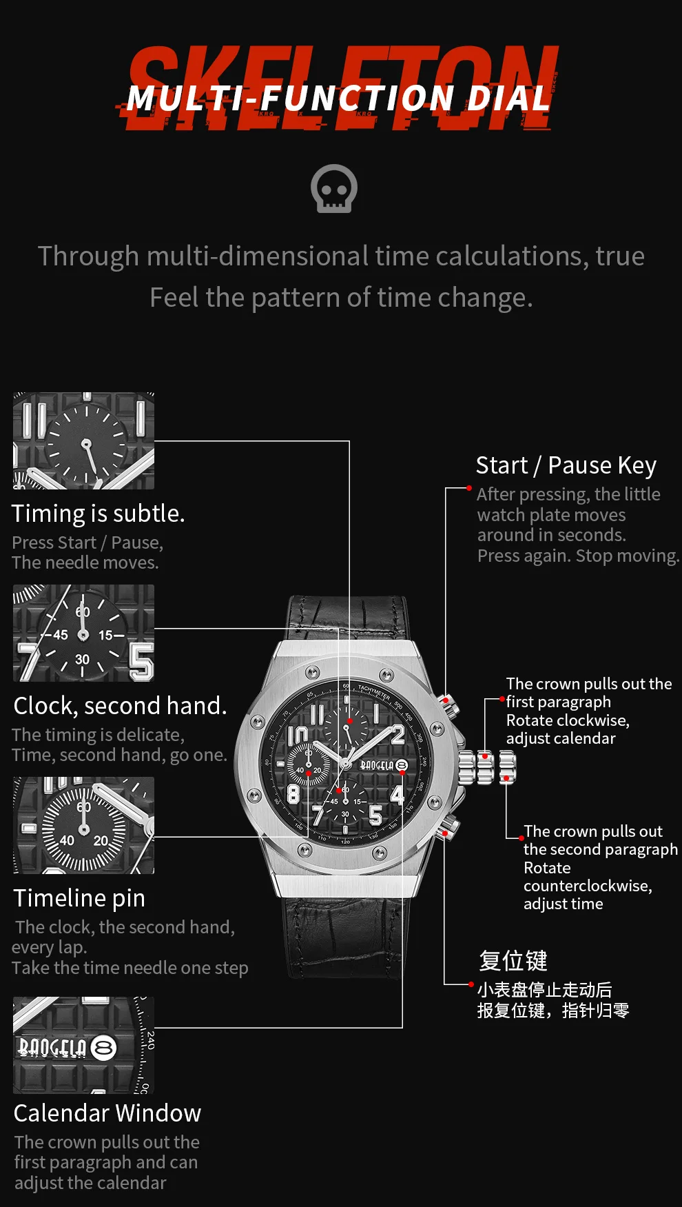 Military Sports Watch