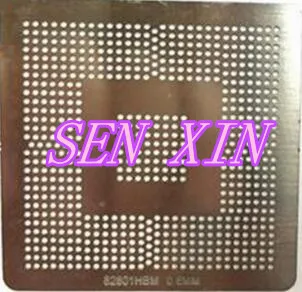 1 шт. шаблон трафарета BGA NH82801HBM NH82801HEM NH82801HB NH82801HH 0 6 мм | Электронные компоненты и
