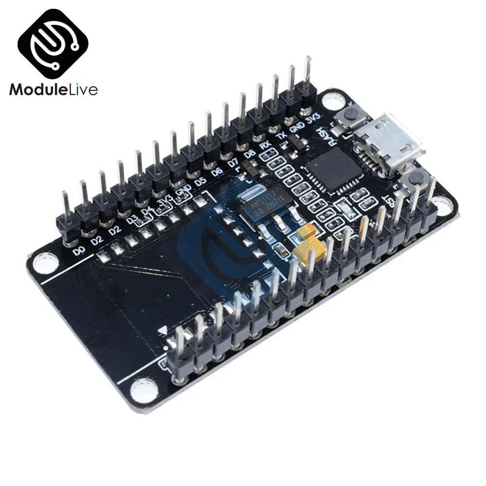 ESP8266 ESP 12F wifi CP2102 12 для NodeMCU совместимая плата разработки Arduino Интернет вещей