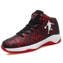 Профессиональные баскетбольные кроссовки с высоким берцем, спортивные кроссовки Jordan, уличные кроссовки для взрослых мужчин, спортивная обувь для мужчин в стиле ретро