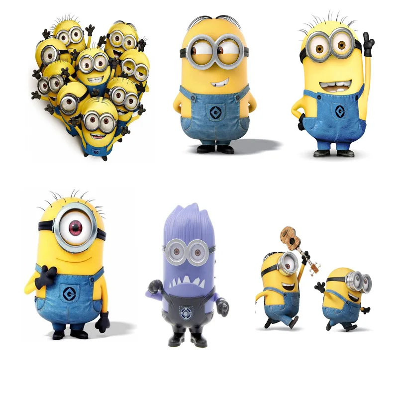 

DIY Cartoon Minions Diamond Embroidery Painting 5D Diamond Cross Stitch Full Diamond Mosaic Round Diamond Painting