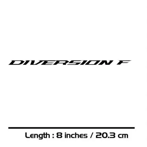 Yamaha Diversion F