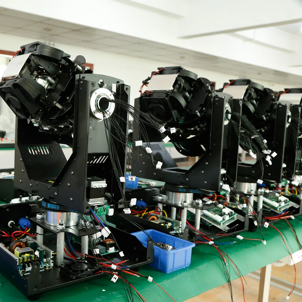 Beam 230W Production line 1-4