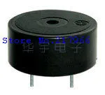 

STDZ buzzer STD-2310A passive piezo buzzer pitch P = 10MM