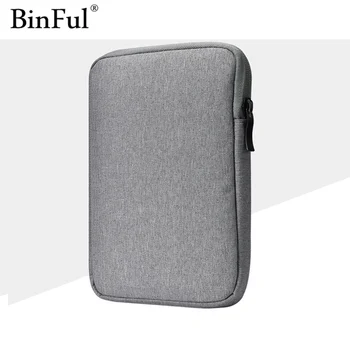 

Binful 7.9 inch For iPad Mini Case Bag Storage Package Protective Sleeve Case Cover For iPad mini 1 2 3 4 Portable Tablet Cover