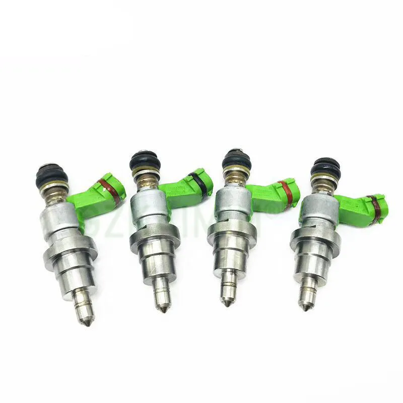 12 Топливная форсунка для Toyota Avensis Verso RAV-4 двигателя 1AZ-FSE 2 0 LTR D4 2003-08 23209-28070 23250-28070