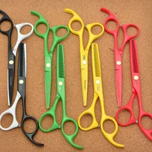 5,5 ''16 см Jason профессиональные человеческие ножницы для волос Парикмахерские ножницы для резки филировочные ножницы для салона Инструменты для укладки волос J1023