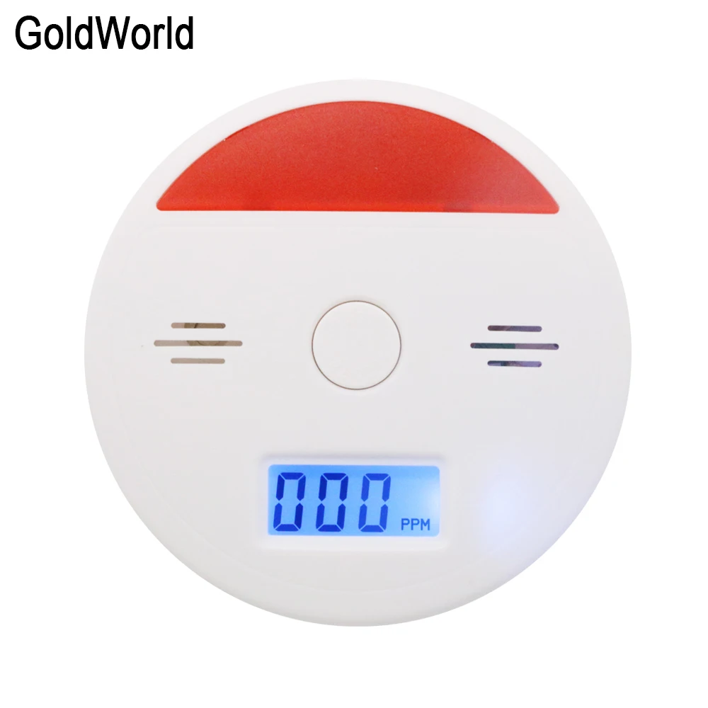 1PC Home Safety High Sensitive LCD CO Carbon Monoxide Poisoning Sensor