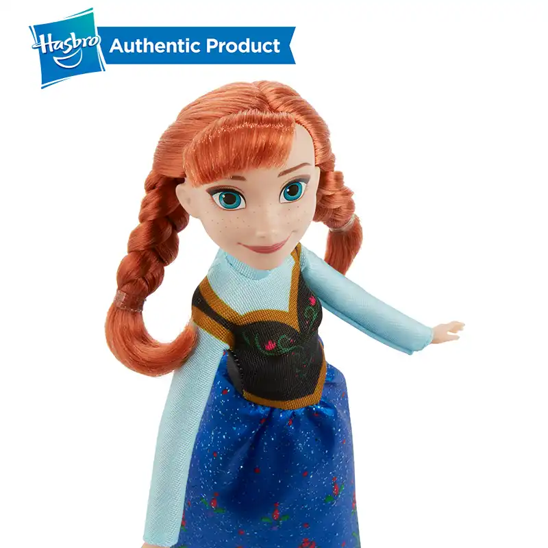 disney frozen classic fashion anna doll