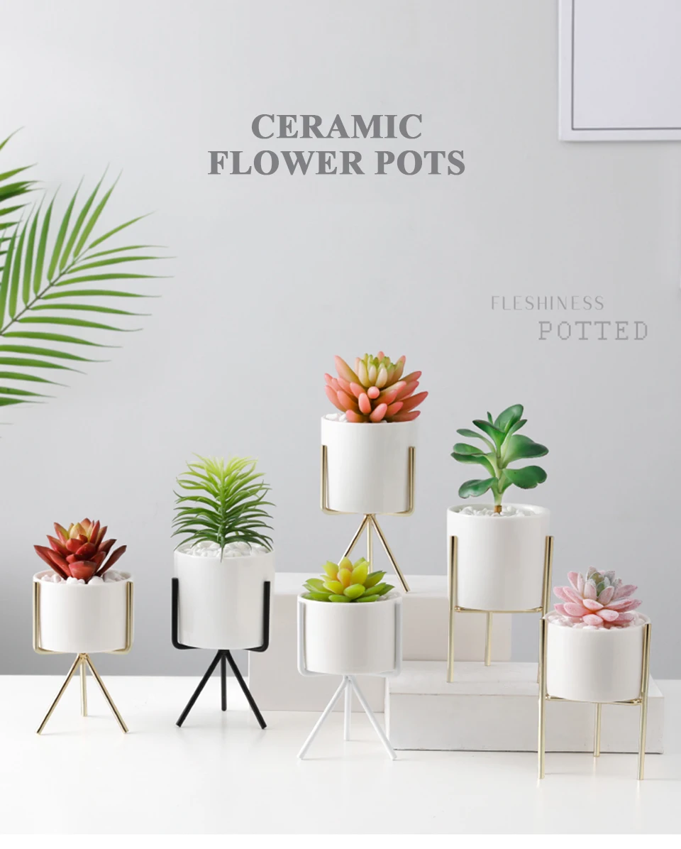 1flower pot