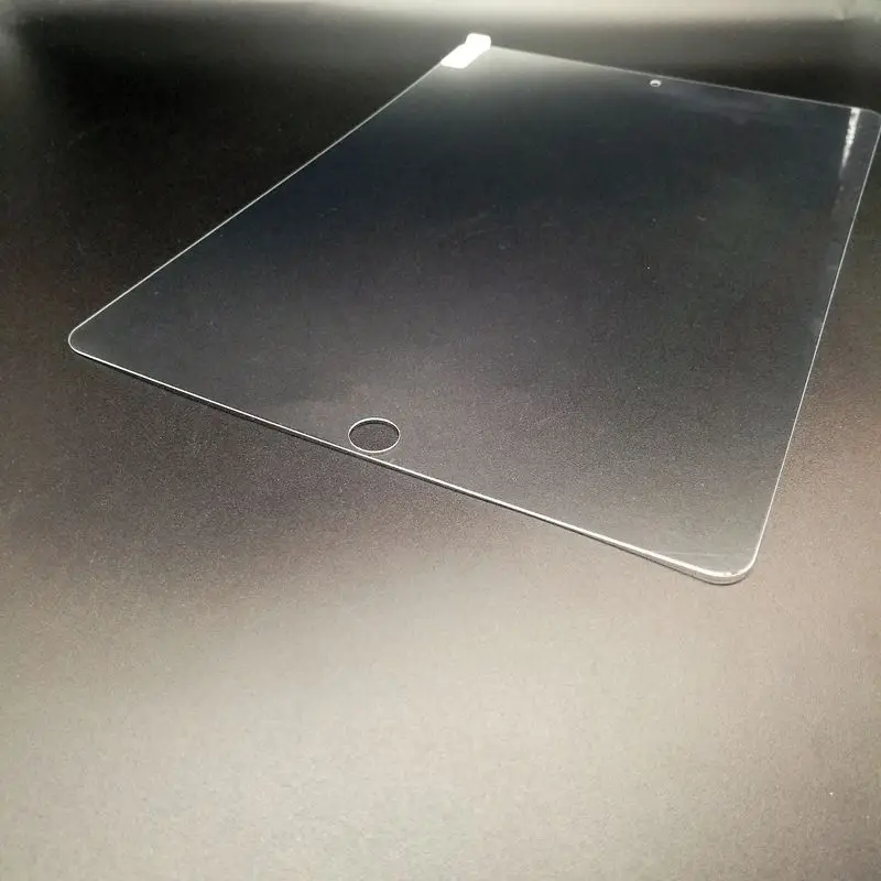 

100pcs 2.5D Tempered Glass Film For Apple iPad Pro 9.7 10.5 inch 11 inch 2017 2018 2019 For iPad 2 3 4 Air 1 2 3 Mini 4 5
