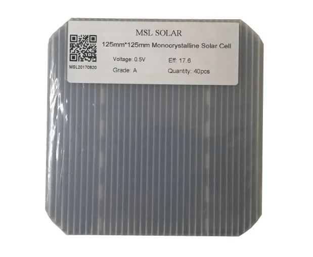 Silicon cells. Silicon cells