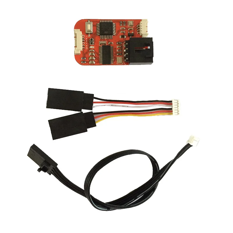 

Mini Practical FPV Flight Controller N1 OSD Module For DJI NAZA V1 V2 NAZA Lite GPS #69216