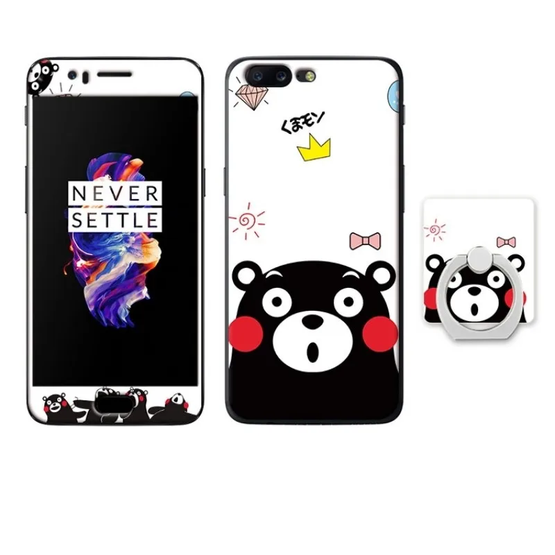 oneplus 5 case cover glass screen protector  (25)