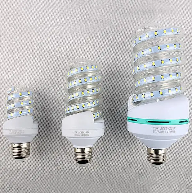 

led Home Lighting Led Corn Bulbs Light E27 12W 18W Energy Saving Lamp Lights Bulb LEDs 5W SMD 2835 LED 36W 220V