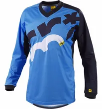 2016 New MAVIC Downhill font b Jersey b font Mountain Bike Motorcycle Cycling font b Jersey