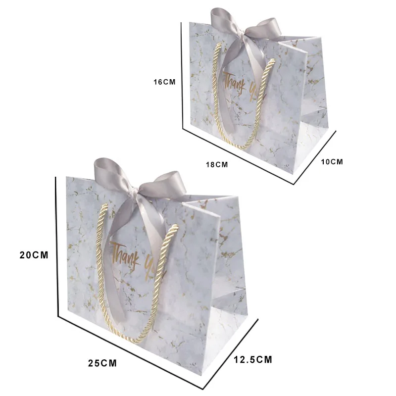 AVEBIEN 10 шт. новая мраморная коробка конфет на свадьбу спасибо Подарочная сумка Подарочная коробка шоколадное печенье сумка высокого качества сумка для покупки косметики