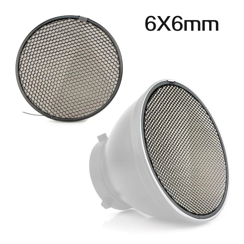 Aluminum Honeycomb Grid 6.7'' 6mm for Bowens Standard