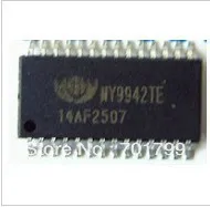 

MY9942 TSOP IC;4 Channels Constant Current LED Driver With Addressable DMX512 Protocol and Differential Interface