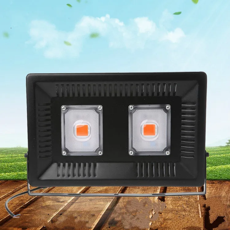 

Factory Waterproof led planting Light 50W100W150W Plant growth Lamp