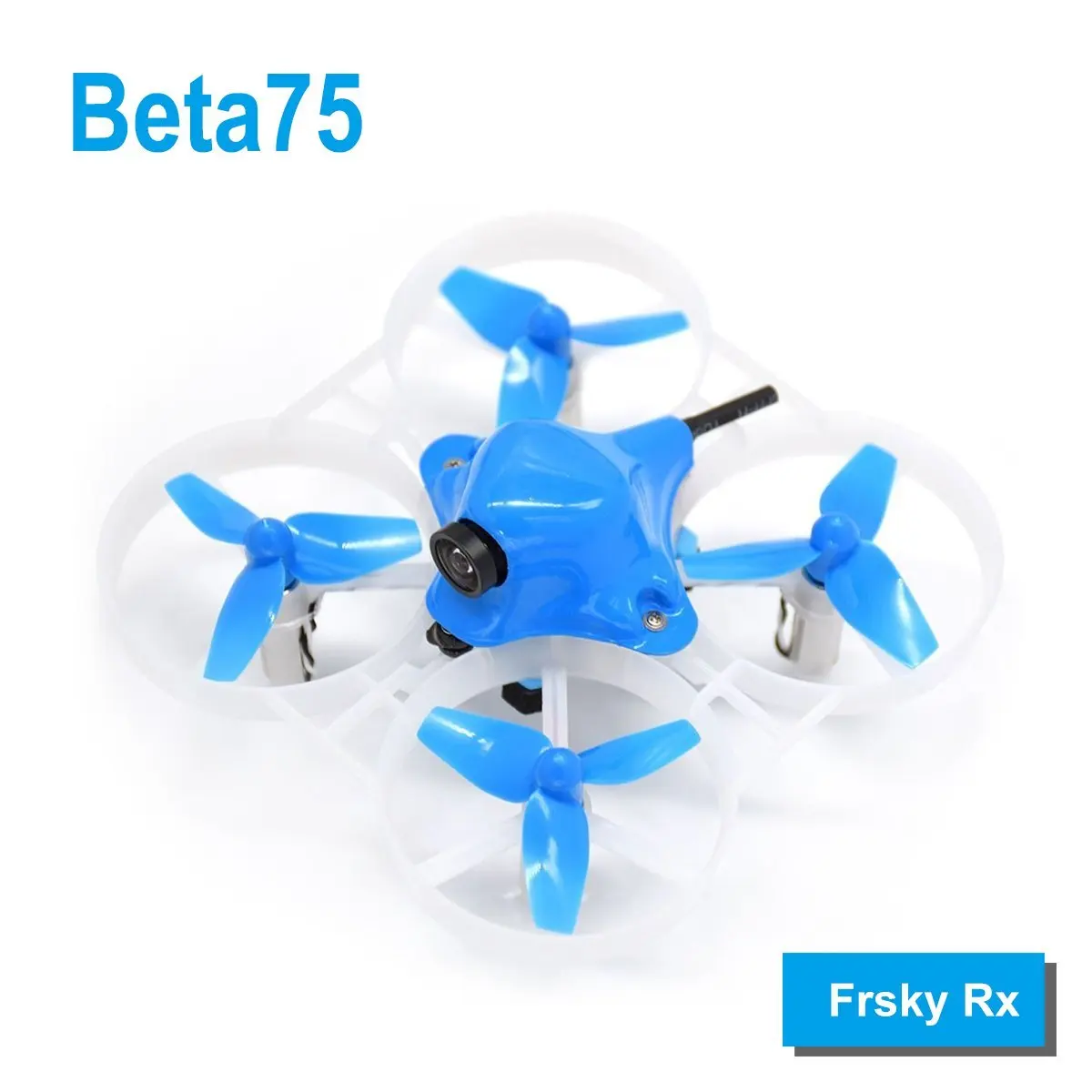

BETAFPV Beta75 BNF Tiny Whoop Quadcopter with Native Frsky receiver