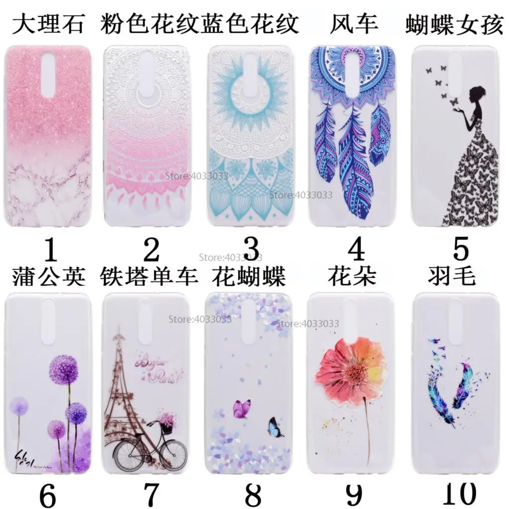Phone Case for Huawei Mate 10 Lite RNE-L21 RNE-L01 RNE-L02 Silicone TPU Soft phone case Mate10 RNE L21 L01 L02 |