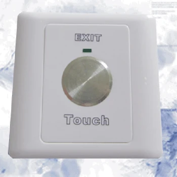 

Wateproof Touch Button Switch exit button Access control exit button