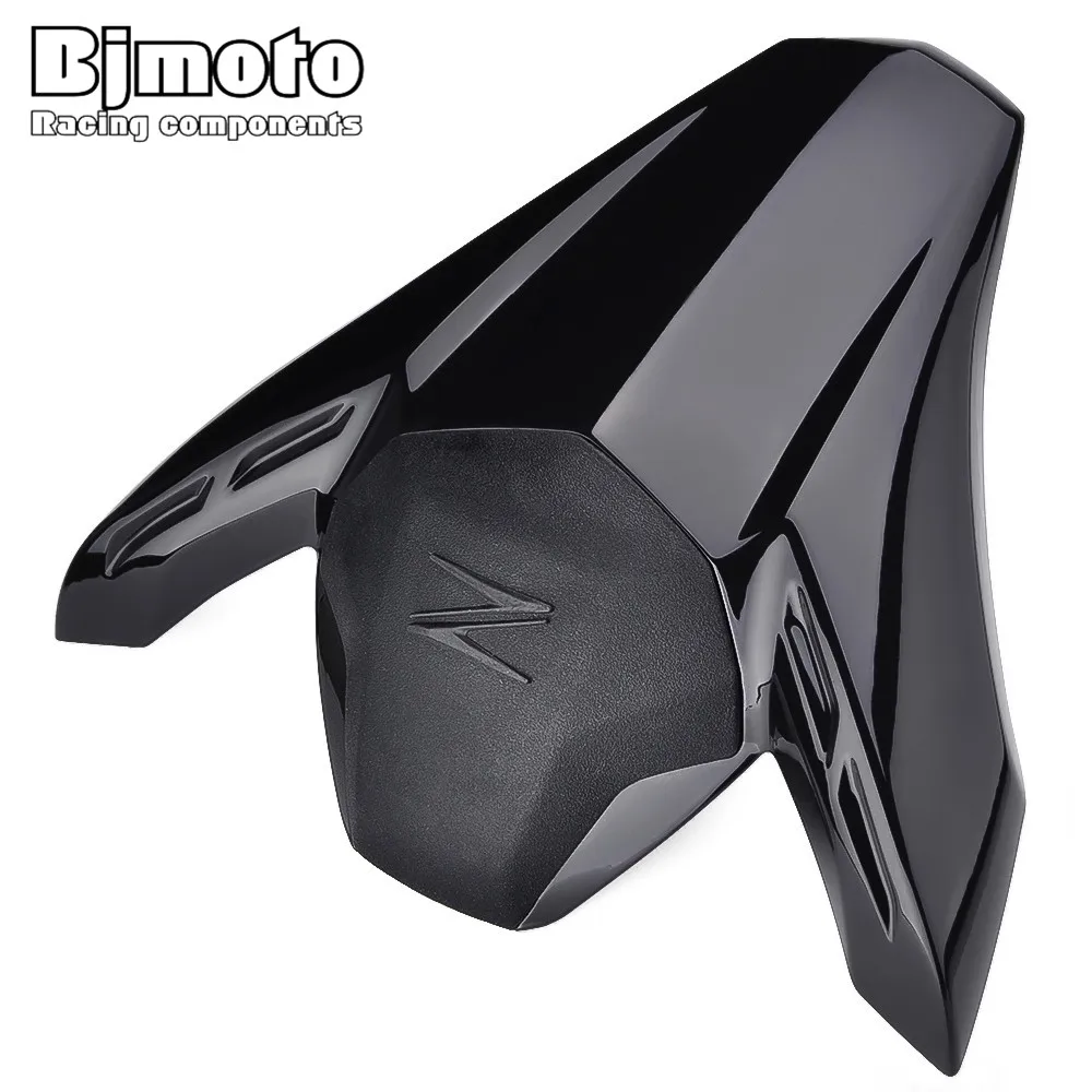 

BJMOTO For Kawasaki Z900 2017-2018 Motorcycle ABS Unpainted Rear Seat Cover Motor Fairing Rear Tail Cover