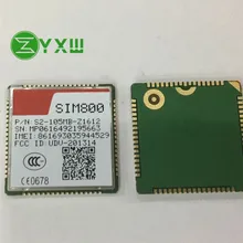 SIM800 разговоры на четырех частотах GSM/GPRS 850/900/1800/1900 модуль MHz, Идеальная совместимость с SIM900, и