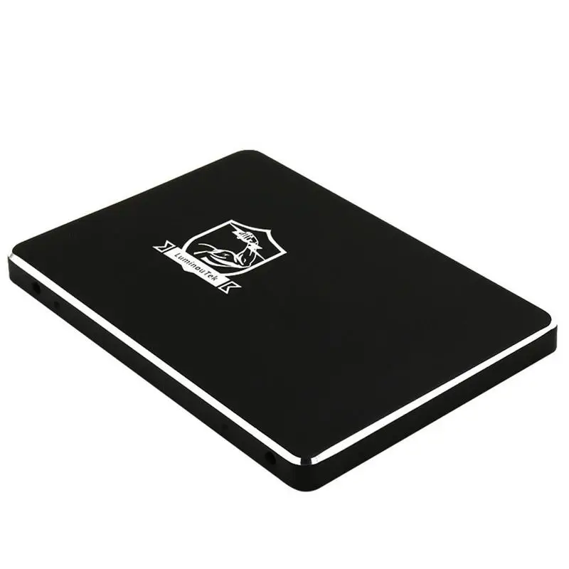 

240G SSD Hard Disk 2.5-inch SATA3 Desktop Computer Laptop High-speed Playing Efficiently Compatible OptimizeNCQ / TEIM / SMATR