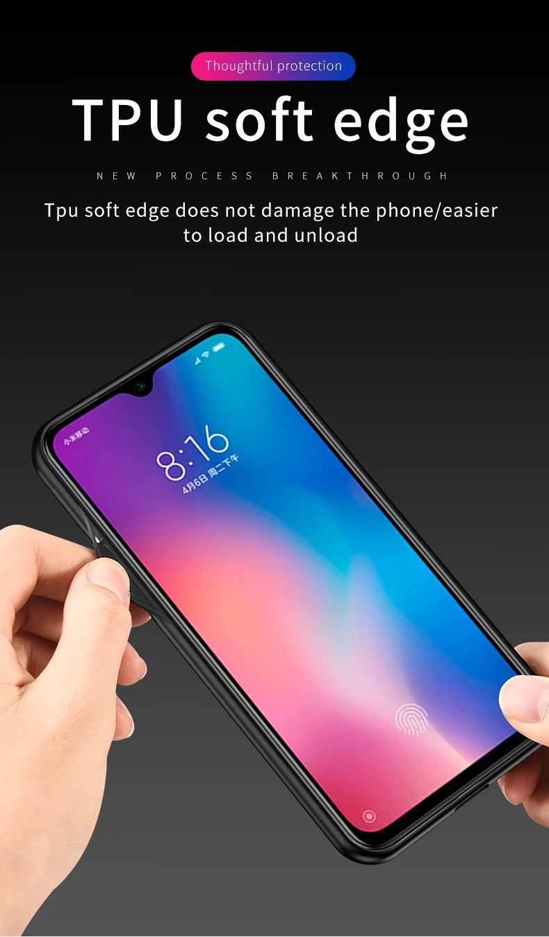 Case For Xiaomi Mi 9 Case Luxury Cloth Fabric Leather Case for xiaomi mi9 Phone Case Soft TPU Frame Hard PC Cover Shell (25)