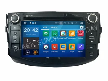 

Android 9.0 RAM 2G Fit TOYOTA Rav4 2006 2007 2008 2009 2010-2012 CAR DVD Player Navigation GPS Multimedia AUDIO STEREO DVD RADIO
