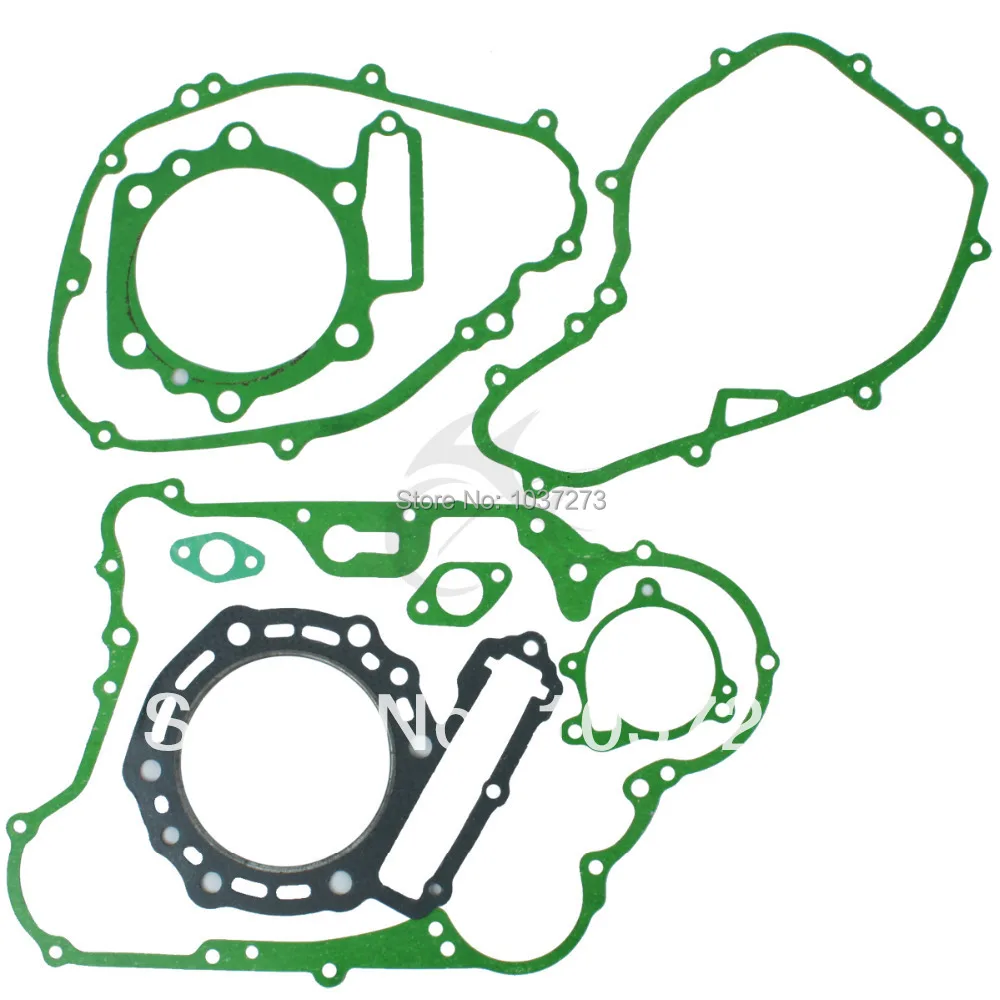 Полный комплект прокладок двигателя для Kawasaki KLR650 KLR 650 (подходит: KLR)|gasket washer|gasket sealergasket kit |