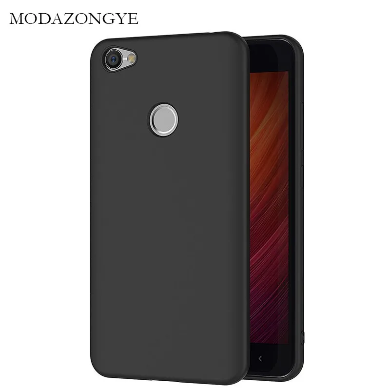 For Xiaomi Redmi Note 5A Prime Case Soft Silicone Back Cover Phone 5 A Pro Global Version 32GB 3GB |