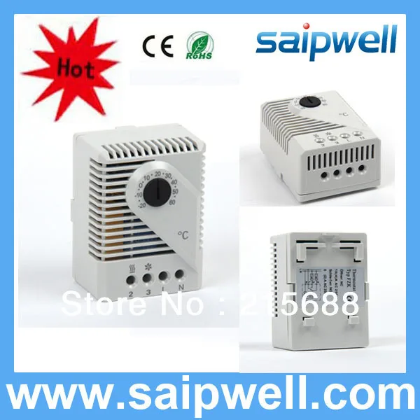 

Mechanical Thermostat FZK011 Adjustable temperature Small hysteresis Thermostat