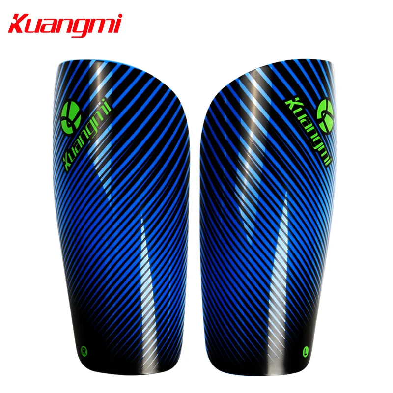 Kuangmi 1 Pair Leg Support Leg Protector Pads For Football Training