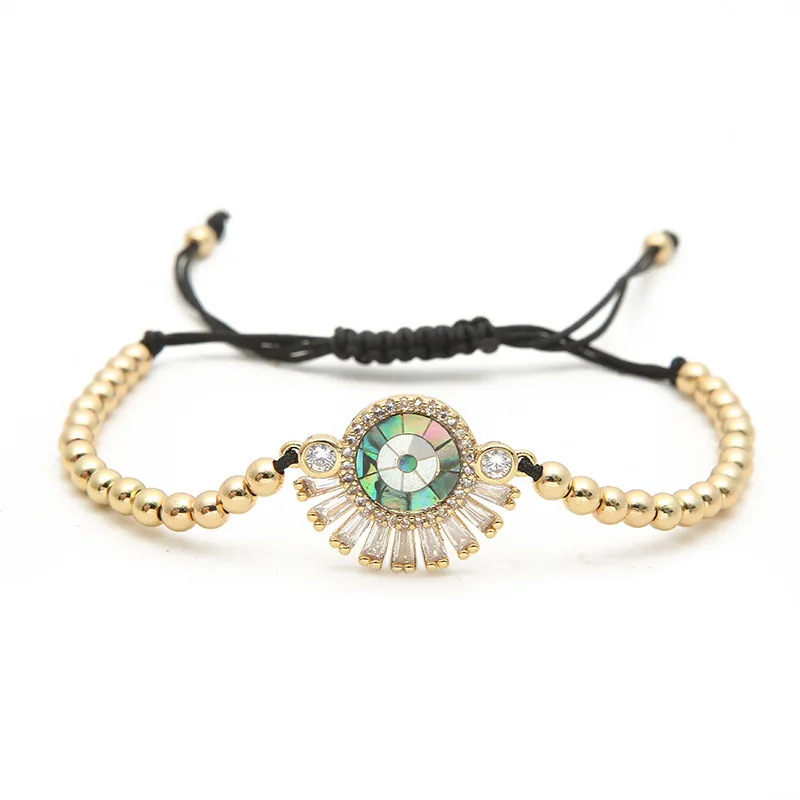 Модный женский мужской браслет для влюбленных горячая Распродажа розовый Золотой Серебряный Очаровательный браслет с буквой женские ювелирные изделия