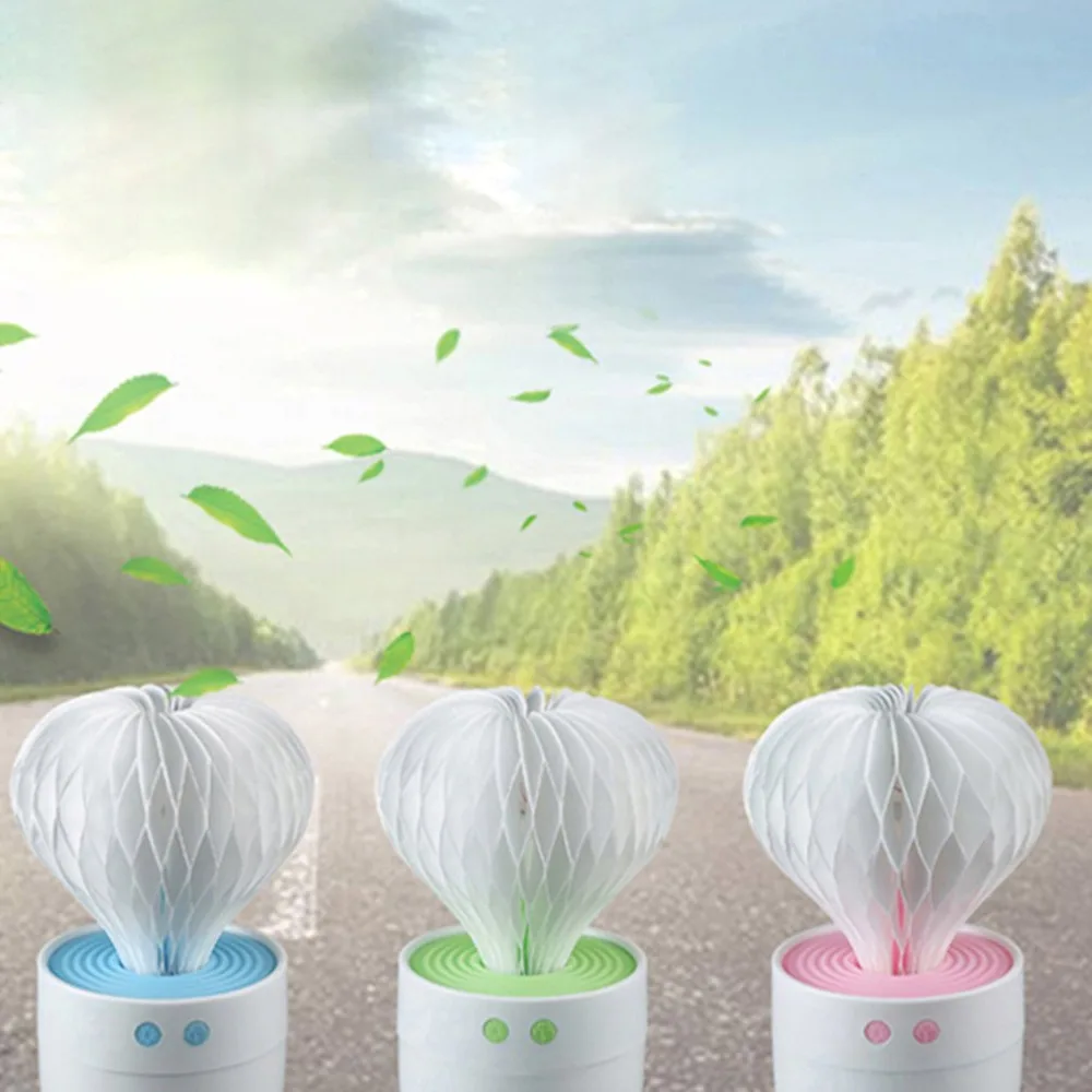 

2018 New USB Creative Prickly Pear Humidifier