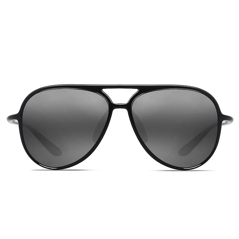 Polarized Sunglasses Men Ultralight Tr90 Pilot Sport Driving Cycling Fishing Golf UV400
