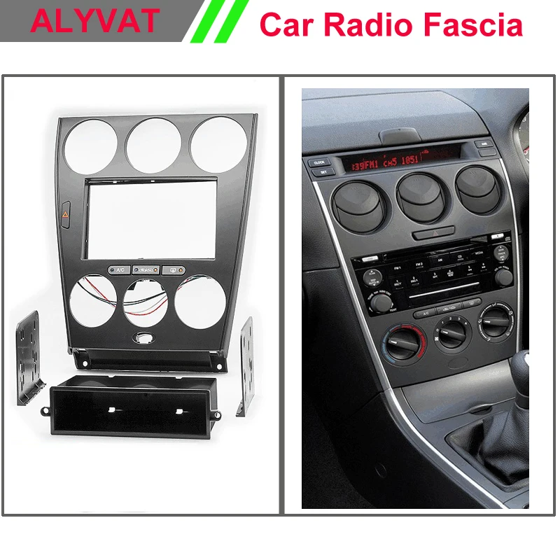 Decorazione Aria Condizionata Ford Focus 2 2005-2013 - Cerchi Argento Per Bocchette - Foto 9