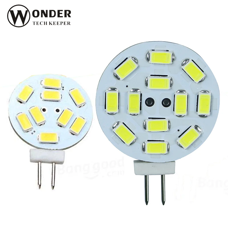

LED g4 bulbs smd5730 g4 lights 9leds 15leds led lighting lamp AC/DC 12V Crystal Chandelier low safe voltage spot lighting