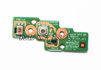 

original part fit for lenovo S510P S410P switch power botton board 48.4L107.011 55.4L102.005G