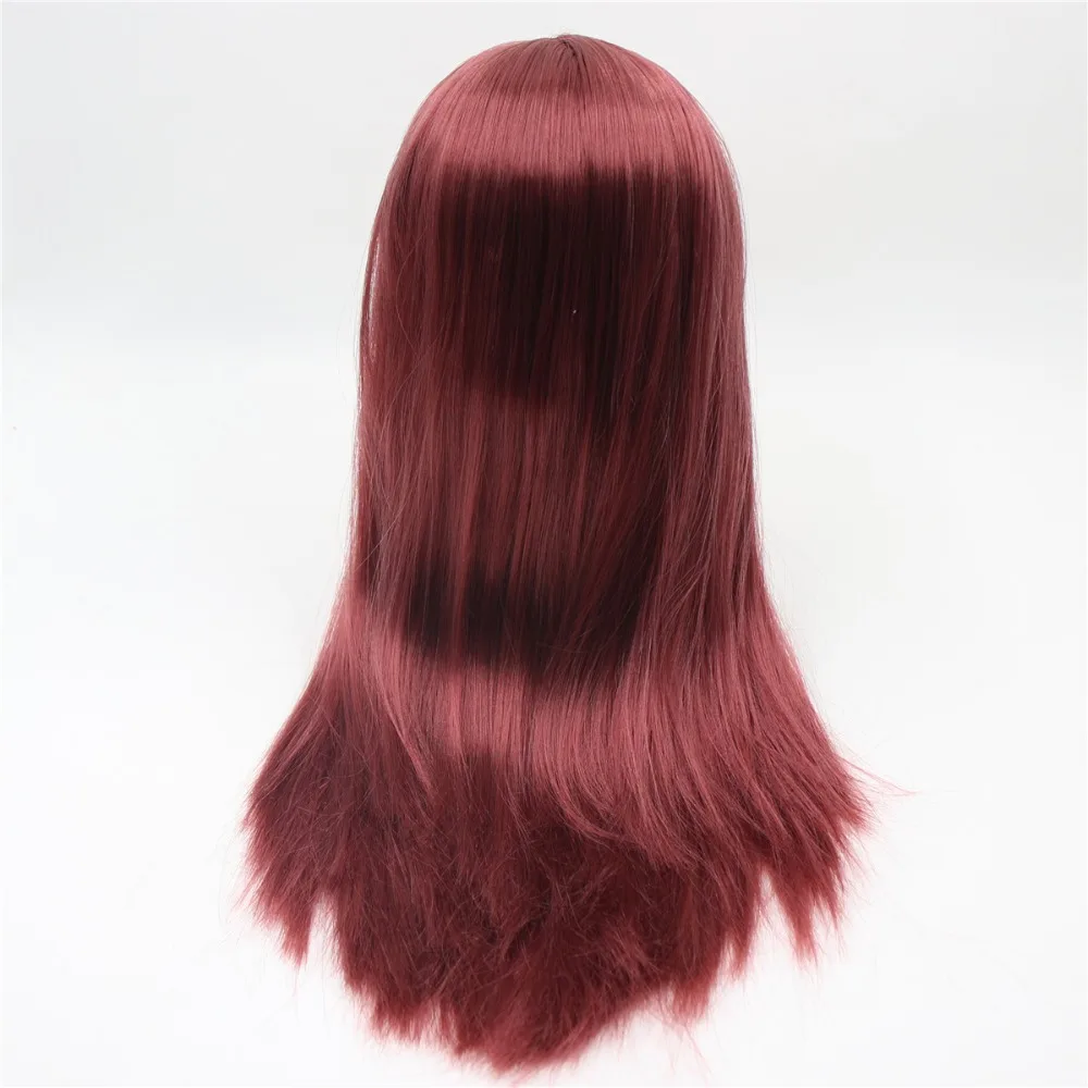 Neo Blythe Doll Red Hair with Takara RBL Scalp Dome 1