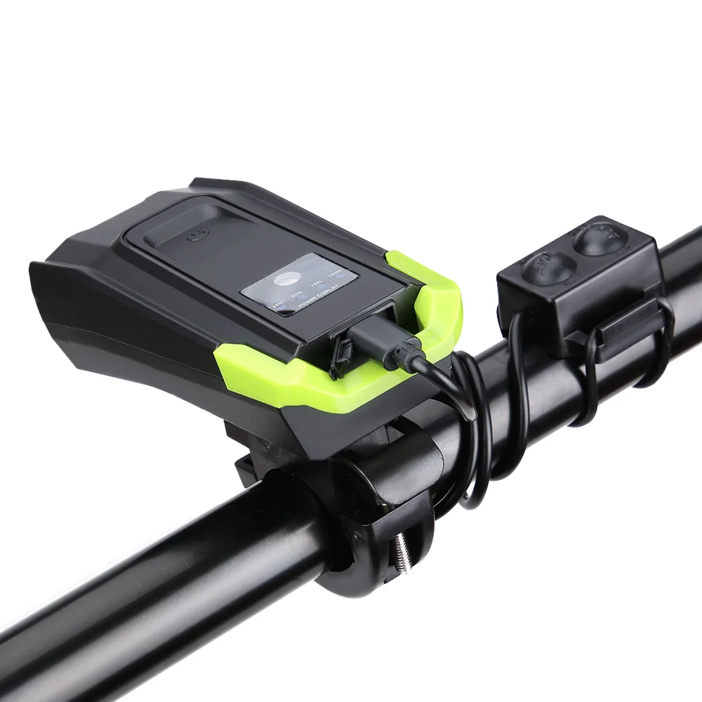 Cheap 4000mAh Induction Bicycle Front Light USB Rechargeable Smart Headlight With Horn 800 Lumen LED Bike Lamp Cycle FlashLight 16 Cheap 4000mAh Induction Bicycle Front Light USB Rechargeable Smart Headlight With Horn 800 Lumen LED Bike Lamp Cycle FlashLight 16