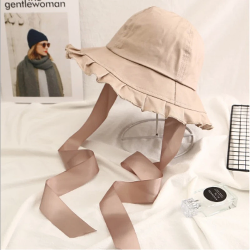 beige Унисекс, летняя складная шляпа-ведро, женская, для улицы, солнцезащитная, хлопковая, для рыбалки, охоты, мужская, для бассейна, для путешествий, для рыбалки, Кепка - Цвет: beige
